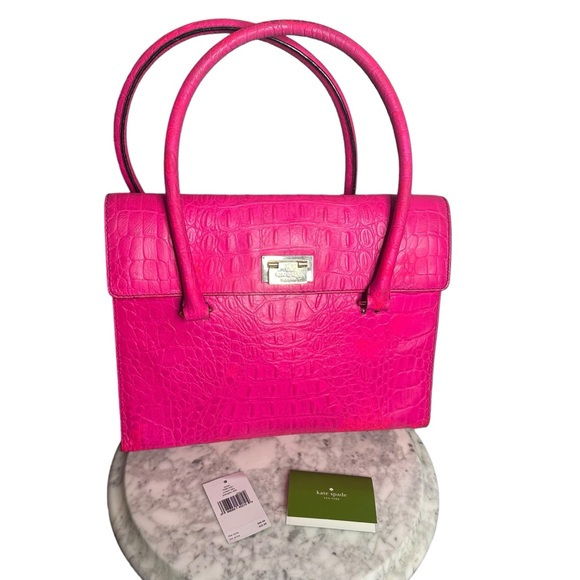 Authentic Kate Spade Sinclair Orchard Valley with Tag and Booklet - Picture 1 of 16